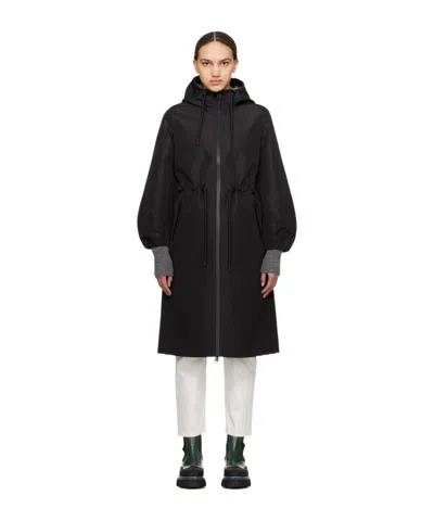 MACKAGE MEKELLE HOODED COAT