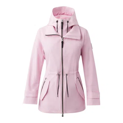Mackage Melany In Chalk Pink