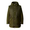 Mackage Melda In Light Military
