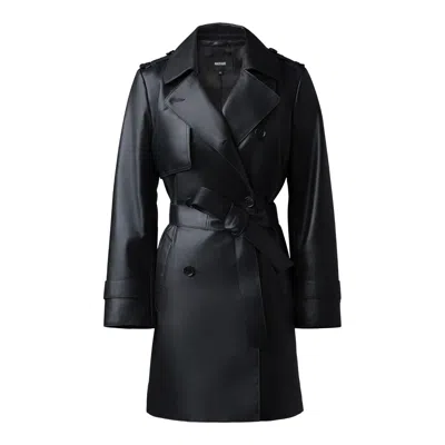 Mackage Mely In Black