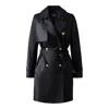 Mackage Mely In Black-gold