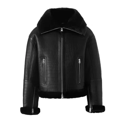 Mackage Memphis In Black