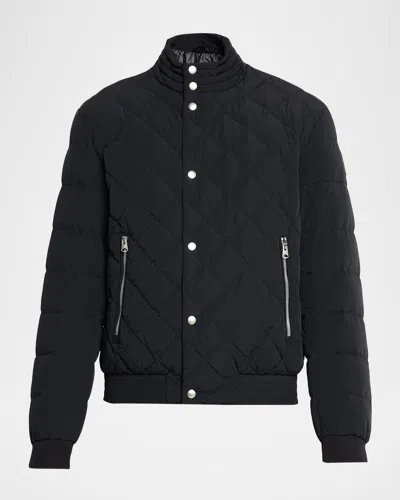 MACKAGE MEN'S BODHI DOWN QUILTED BLOUSON JACKET