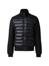Mackage Collin-r Down Jacket In Black