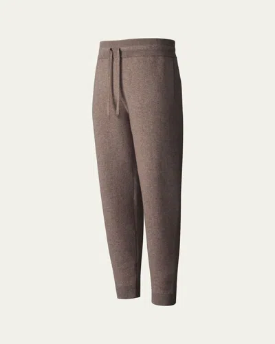 MACKAGE MEN'S HARRISON-Z CASHMERE AND WOOL SWEATPANTS