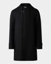 Mackage Black Joshua Coat In Black