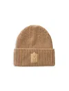 Mackage Men's Jude Wool-blend Beanie In Brown