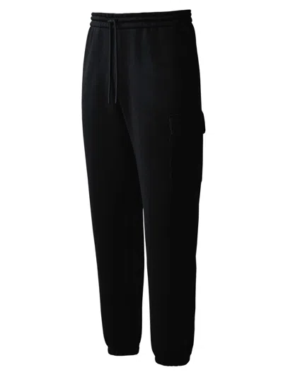 MACKAGE MEN'S MARVIN COTTON-BLEND DRAWSTRING TRACK PANTS