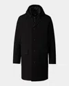 Mackage Men's Mathias 3-in-1 Overcoat In Multi