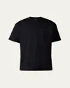 Mackage Short-sleeved T-shirt In Black