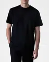 Mackage Short-sleeved T-shirt In Black