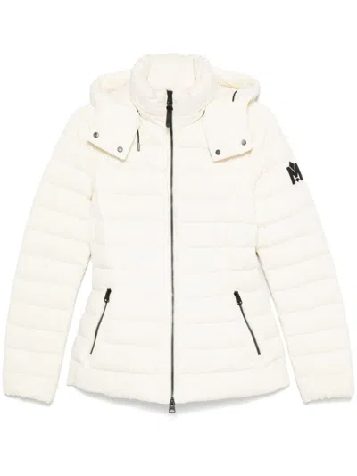 Mackage Michi Jacket In Cream