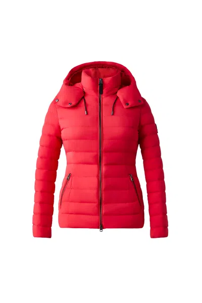 Mackage Michi In Red