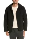 Mackage Thiago Down Jacket In Black