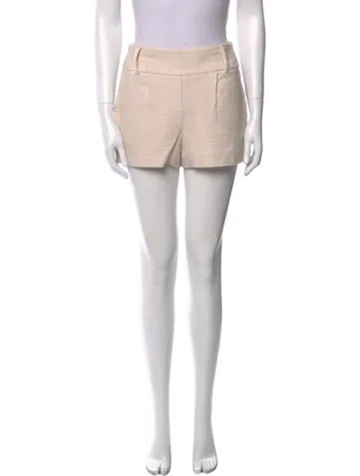 Pre-owned Mackage Mini Shorts In Black