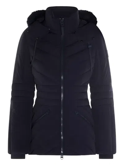 MACKAGE NADIA-SH HOODED QUILTED JACKET