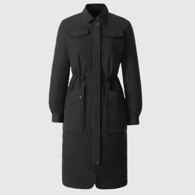 Mackage Naolin In Black