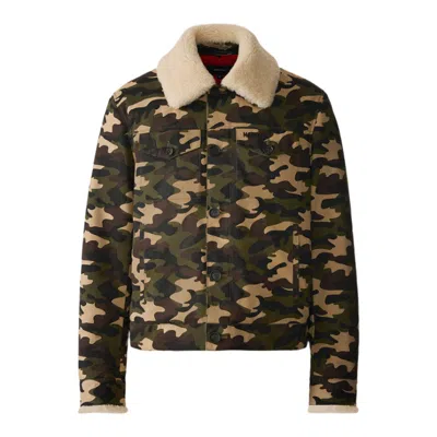 Mackage Nash-sh In Green