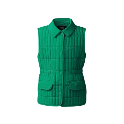 Mackage Naya In Leaf Green