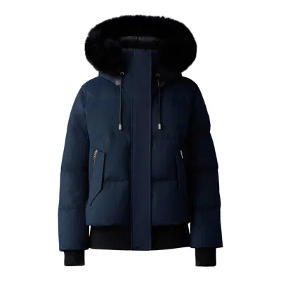 Mackage Nefi-bx In Navy