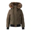 Mackage Nefi-f In Army