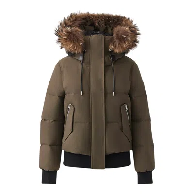 Mackage Nefi-f In Army