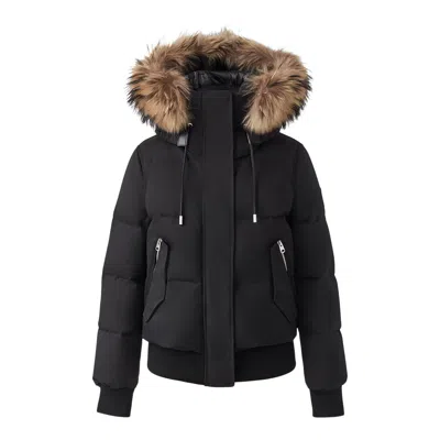 Mackage Nefi-f In Black