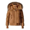 Mackage Nefi-f In Brown