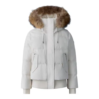 Mackage Nefi-f In Gray