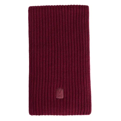 Mackage Nell In Burgundy
