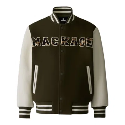 Mackage Nels In Green