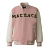 Mackage Nels In Pink