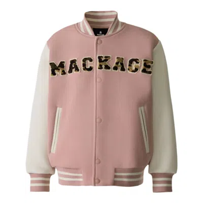 Mackage Nels In Pink