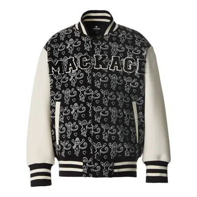 Mackage Nels-trr In Black