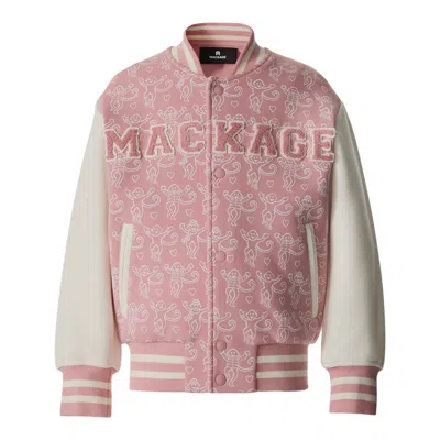 Mackage Nels-trr In Pink