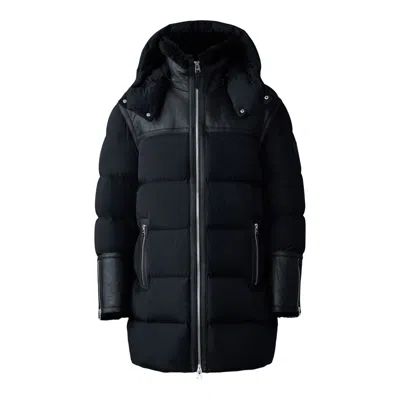 Mackage Nicholas In Black