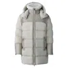 Mackage Nicholas In Trench-natural
