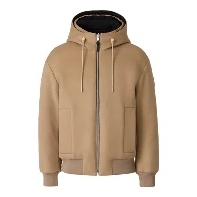 Mackage Niko In Light Camel-black
