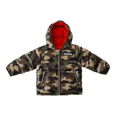 Mackage Noko-camo In Multi