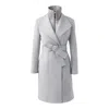 Mackage Norita In Grey Melange