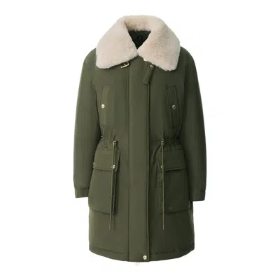 Mackage Nova In Green