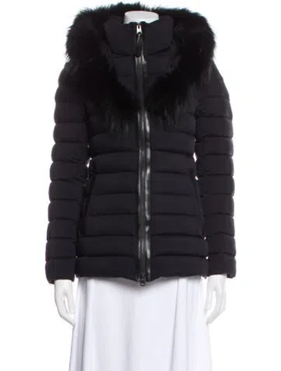 Pre-owned Mackage Nylon Down Jacket In Multi