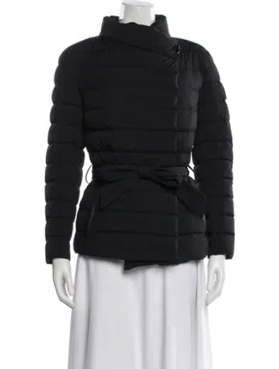 Pre-owned Mackage Nylon Jacket In Gray