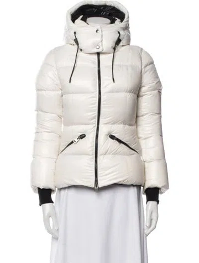 Pre-owned Mackage Nylon Jacket In Neutral