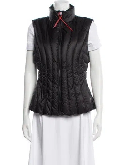 Pre-owned Mackage Nylon Vest W/ Tags In Gray