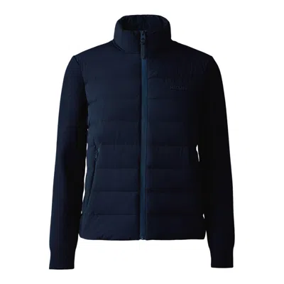 Mackage Oceane-city In Navy