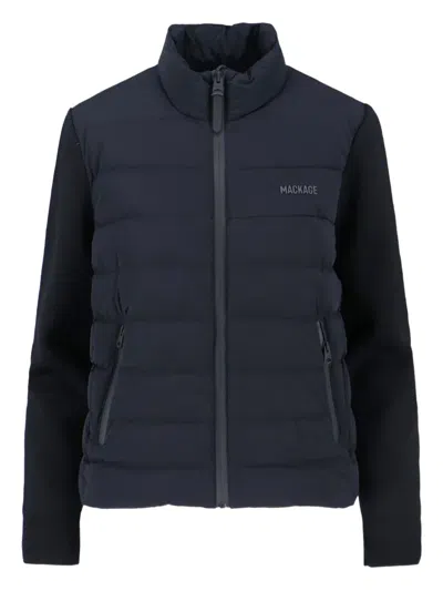 MACKAGE OCEANE-CITYZ ZIP-FASTENING JACKET