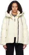 MACKAGE OFF-WHITE CYRAH DOWN JACKET