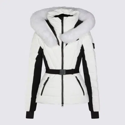 MACKAGE OFF WHITE DOWN JACKET