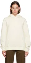 Mackage Off-white Krystian Hoodie In C0253 Cream
